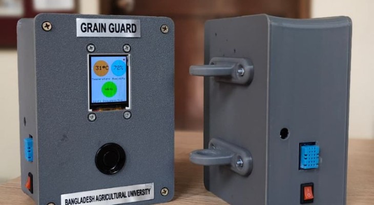 ধানের পোকা দমনে নতুন প্রযুক্তি, শত শত কোটি টাকা সাশ্রয়ের সম্ভাবনা